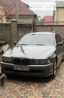 Универсал BMW 5 Series 2003 в Черновцах