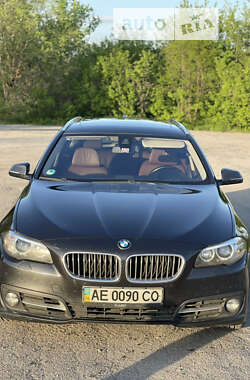 Універсал BMW 5 Series 2013 в Дніпрі