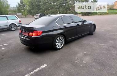 Седан BMW 5 Series 2012 в Виннице