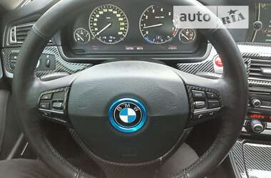 Седан BMW 5 Series 2012 в Виннице