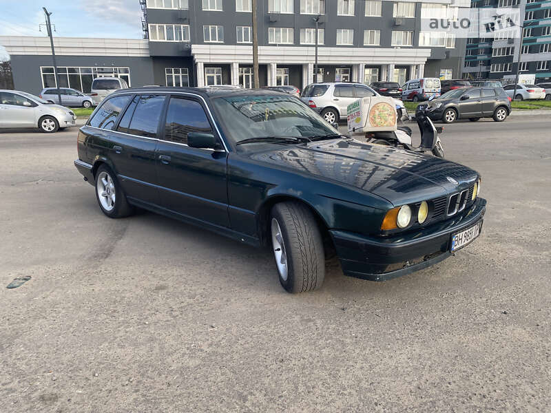 Універсал BMW 5 Series 1994 в Одесі