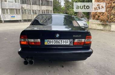 Седан BMW 5 Series 1991 в Одесі
