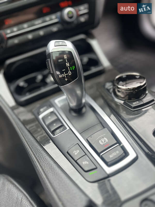 Седан BMW 5 Series 2012 в Тернополі