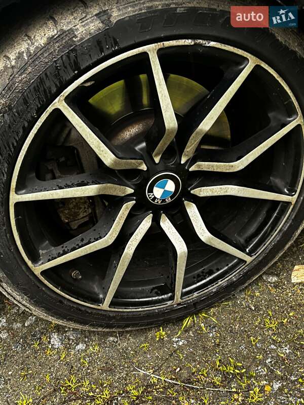 Седан BMW 5 Series 2013 в Хмельницком