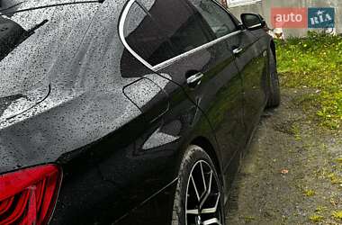 Седан BMW 5 Series 2013 в Хмельницькому