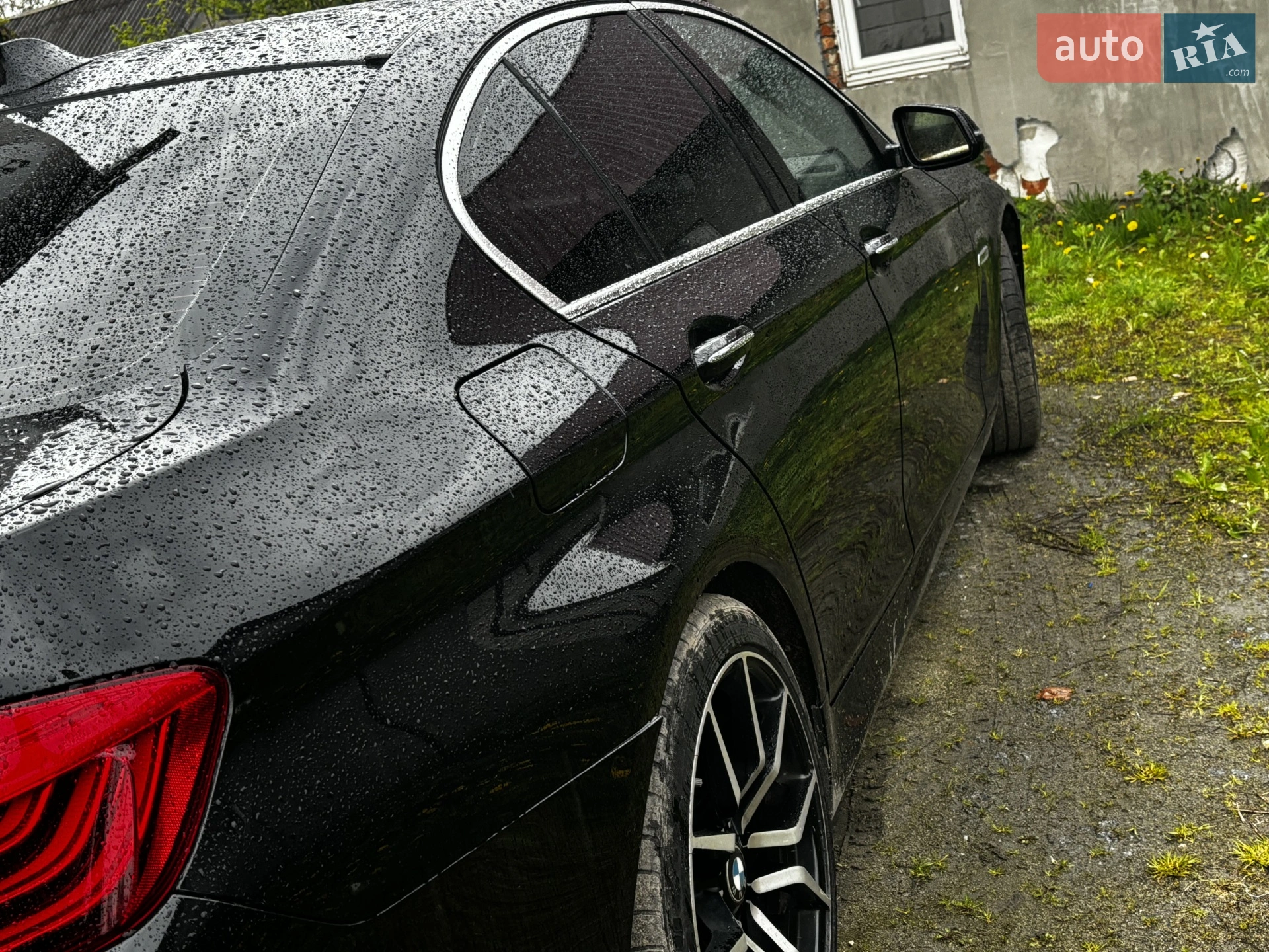 2013 BMW 5er - мініатюра 7