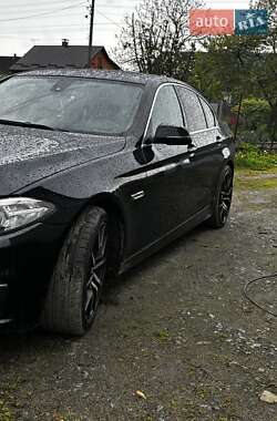 Седан BMW 5 Series 2013 в Хмельницькому