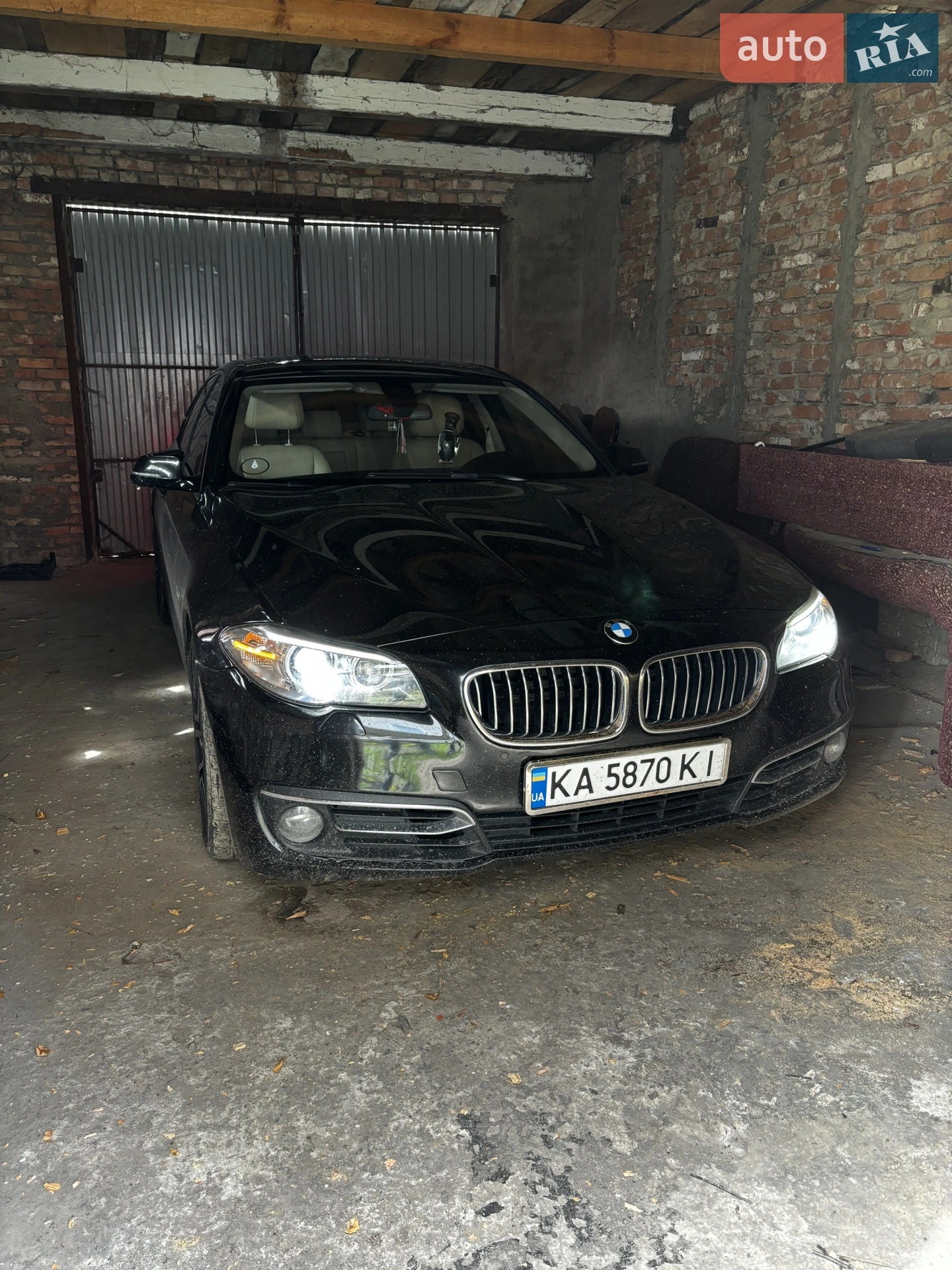 2013 BMW 5er - мініатюра 6