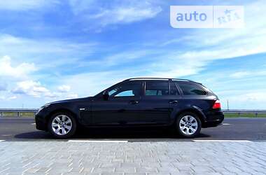 Універсал BMW 5 Series 2008 в Миколаєві