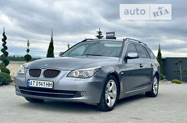 Універсал BMW 5 Series 2009 в Калуші