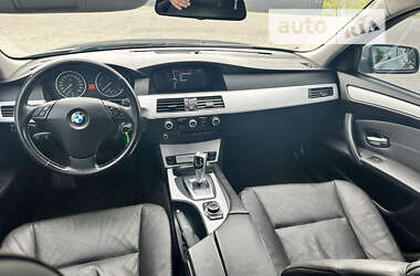 Универсал BMW 5 Series 2009 в Калуше