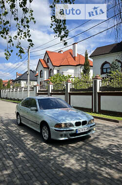 Седан BMW 5 Series 1997 в Рівному