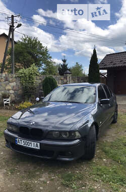 Седан BMW 5 Series 1999 в Рожнятові