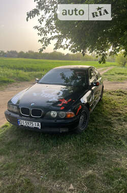 Седан BMW 5 Series 1998 в Днепре