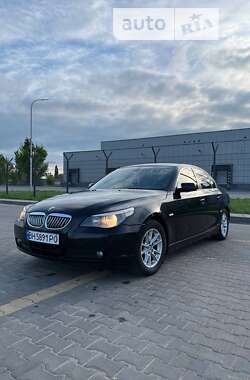 Седан BMW 5 Series 2005 в Одессе