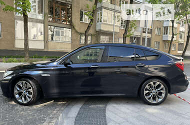 Лифтбек BMW 5 Series 2013 в Львове
