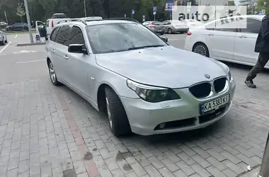 BMW 5 Series 2005