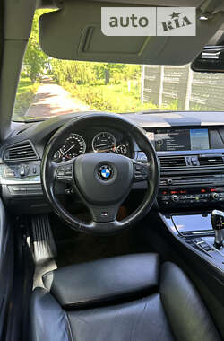 Універсал BMW 5 Series 2012 в Хоролі