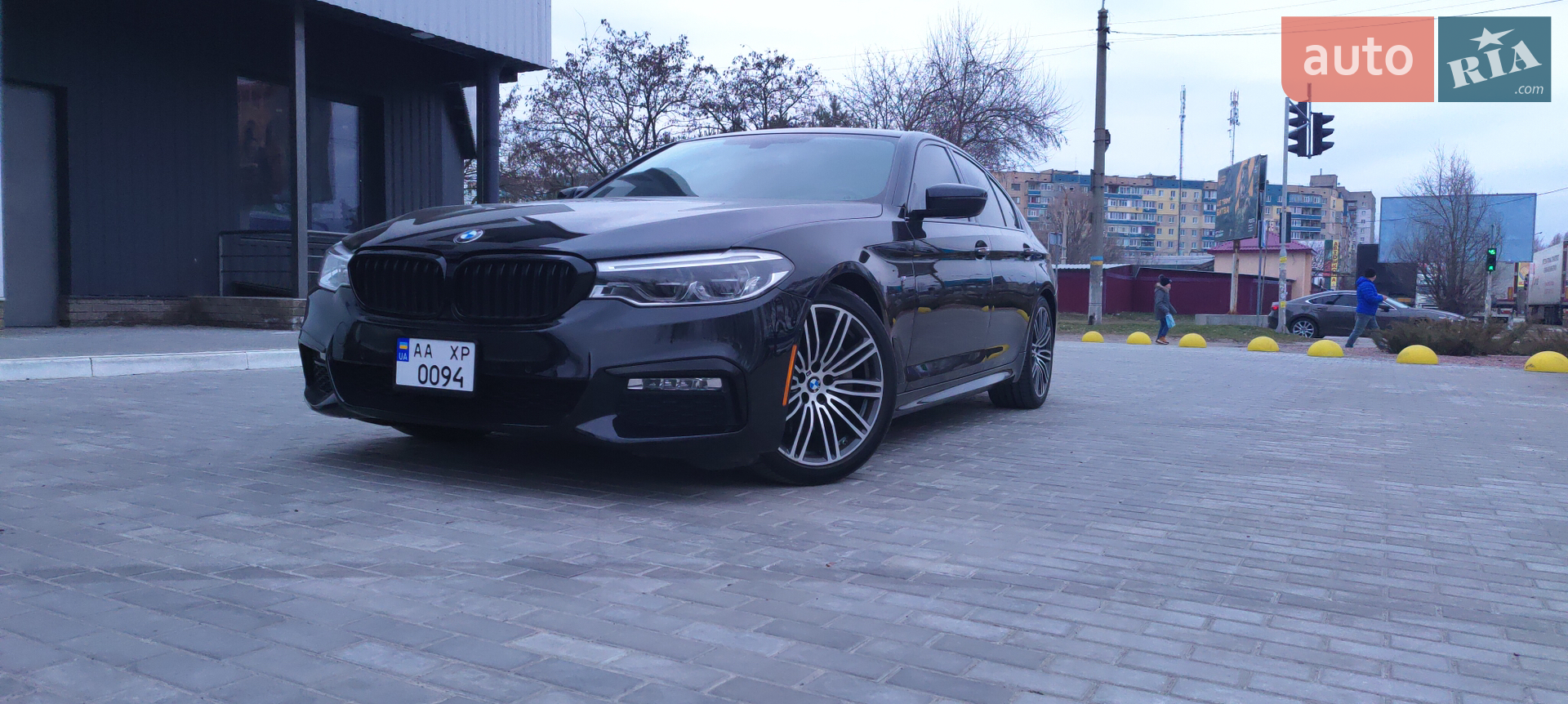 2017 BMW 5er - мініатюра 16