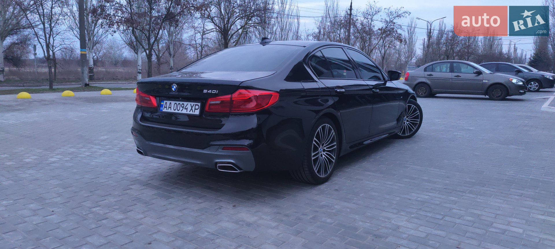 2017 BMW 5er - мініатюра 20