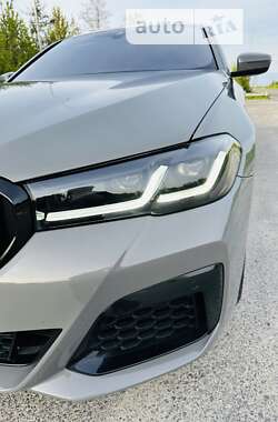 Седан BMW 5 Series 2022 в Дубні