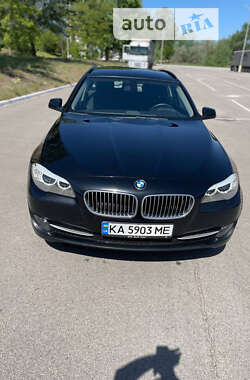 Універсал BMW 5 Series 2012 в Кам'янському