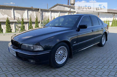Седан BMW 5 Series 1997 в Золочеве