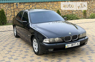 Седан BMW 5 Series 1997 в Могилів-Подільському