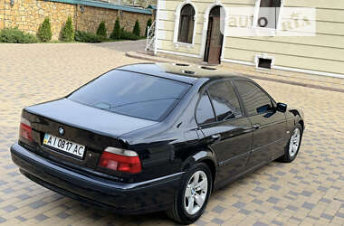 Седан BMW 5 Series 1997 в Могилев-Подольске