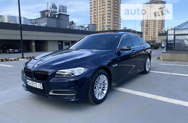 Седан BMW 5 Series 2013 в Тернополе