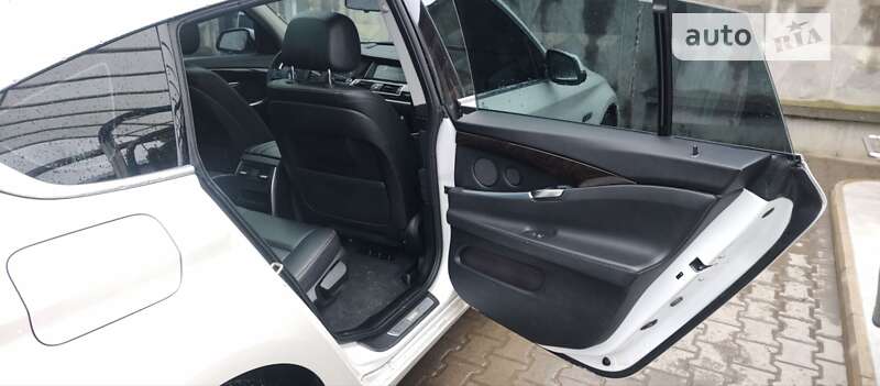 Седан BMW 5 Series 2015 в Луцке фото 10 Седан BMW 5 Series 2015 в Луцке