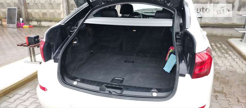 Седан BMW 5 Series 2015 в Луцке фото 15 Седан BMW 5 Series 2015 в Луцке