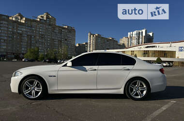 Седан BMW 5 Series 2012 в Киеве