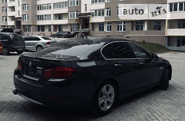 Седан BMW 5 Series 2012 в Тернополе