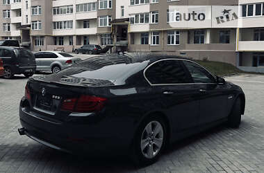 Седан BMW 5 Series 2012 в Тернополі