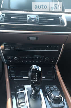 Лифтбек BMW 5 Series 2013 в Киеве