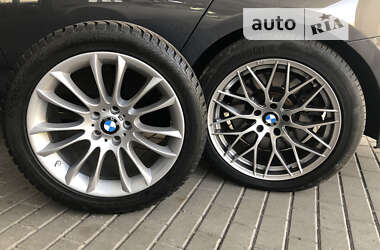 Лифтбек BMW 5 Series 2013 в Киеве