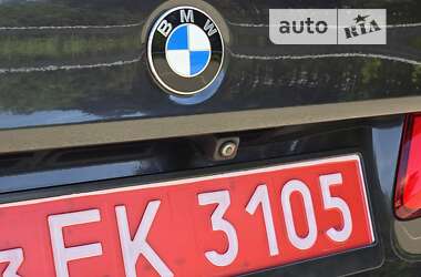 Седан BMW 5 Series 2018 в Ковеле