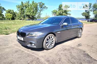 Седан BMW 5 Series 2016 в Каменском