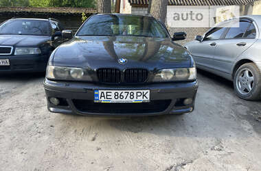 Универсал BMW 5 Series 2000 в Днепре