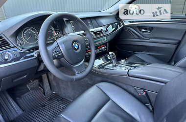 Универсал BMW 5 Series 2011 в Сарнах