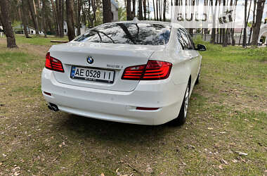 Седан BMW 5 Series 2014 в Житомире