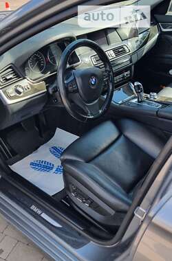 Седан BMW 5 Series 2010 в Ковеле