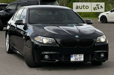 Седан BMW 5 Series 2014 в Кривом Роге