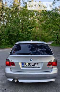 Універсал BMW 5 Series 2005 в Слов'янську