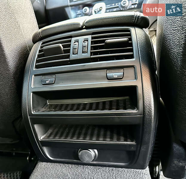 Седан BMW 5 Series 2014 в Киеве