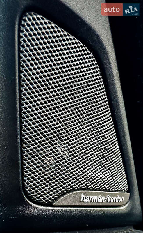 Седан BMW 5 Series 2014 в Киеве