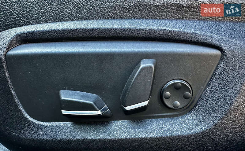 Седан BMW 5 Series 2014 в Киеве