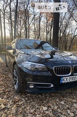 Седан BMW 5 Series 2013 в Харкові