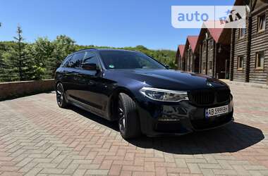 Универсал BMW 5 Series 2018 в Виннице